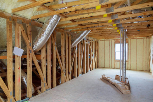 Best Types of Insulation in Stockbridge, MI